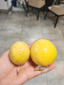 果悠喜廣西欽蜜9號(hào)黃金百香果 新鮮白香果水果 酸甜風(fēng)味新鮮水果 凈重4.5斤超特大果（單果90g+） 曬單實(shí)拍圖