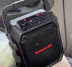 紐曼k97無線藍牙音箱戶外大音量廣場舞音響小型家用收音機手提便攜式地攤擺攤喇叭收錢碼語音播報器 曬單實拍圖