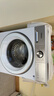 東芝（TOSHIBA）滾筒洗衣機(jī)全自動(dòng) 玉兔2.0proDD-107T18B 帶烘干洗烘一體10公斤 純平全嵌以舊換新家電國(guó)家補(bǔ)貼20% 曬單實(shí)拍圖