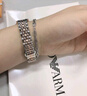 安普里奧·阿瑪尼（Emporio Armani）滿天星手表女生日七夕情人節(jié)禮物送女友鑲鉆電子石英表女名表 【明星同款】經(jīng)典滿天星 AR1926 曬單實(shí)拍圖