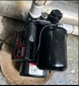 德力西電氣（DELIXI ELECTRIC）充電式鋰電池抽水泵澆菜澆水機(jī)菜地澆水神器家用灌溉電動抽水機(jī) 【四缸雙電】旗艦款37米+水管車 曬單實拍圖