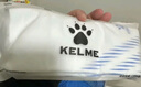 卡爾美（KELME）成人長筒足球襪加厚毛巾底防滑比賽訓(xùn)練運動高筒襪子男 白色 曬單實拍圖