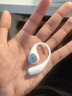 EarFun 麗耳【2025新款】OpenJump掛耳式藍牙耳機氣傳導開放式不入耳運動跑步專用游戲無線通話降噪防水長續(xù)航 定向防漏音丨穩(wěn)固不易掉 月光白 可拆封試用丨現(xiàn)貨速發(fā)丨18月質(zhì)保 曬單實拍圖