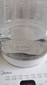 美的（Midea）養(yǎng)生壺大容量 煮茶器智能預(yù)約1.5L燒水壺 恒溫煮茶壺 辦公室電水壺 花茶壺 【316材質(zhì)】MK-YSP1508 1.5L 曬單實(shí)拍圖