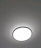 雷士（NVC）全光譜護眼吸頂燈客廳燈簡約臥室燈智能套餐LED照明燈具燈飾悅晨S 132W ※【全光譜護眼】四室一廳 曬單實拍圖