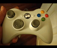 京東快遞360游戲手柄適用xbox手柄電腦pc手柄震動反饋steam黑神話悟空有線/無線手柄充電款接收器 【電腦/電視專用】360有線黑色*盒裝*震動 曬單實拍圖