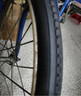 26寸山地車(chē)實(shí)心胎26x1.95/2.125實(shí)心輪胎免充氣防爆防刺穿輪胎 26x1.50實(shí)心胎一條 曬單實(shí)拍圖