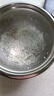 三角牌（Triangle）電飯煲老式電飯鍋不銹鋼家用4L微壓煮飯鍋3-4人米飯鍋304不銹鋼內(nèi)膽帶蒸籠 TG-Z40X12Z 曬單實(shí)拍圖