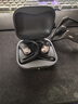 韶音（SHOKZ）【國家補貼】OpenFit Air T511開(kāi)放式藍牙耳機掛耳式不入耳運動(dòng)跑步非骨傳導 玄武黑 曬單實(shí)拍圖