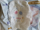 好奇（Huggies）金裝成長褲XXL74(15kg以上)加加大號嬰兒尿不濕超薄拉拉褲 曬單實拍圖