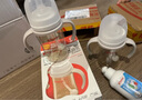 貝親（Pigeon）PPSU寬口徑雙把手奶瓶330ml LL號(hào)奶嘴 9個(gè)月+ AA271 曬單實(shí)拍圖