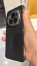 卡倫頓 適用榮耀magic6pro手機(jī)殼保護(hù)套真皮無邊框式magic6保護(hù)殼半包防摔皮套商務(wù)男女款 【玄黑色】頭層牛皮 Magic6pro 曬單實(shí)拍圖