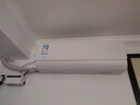 美的空調(diào) 大1匹 酷省電 新一級(jí)能效 變頻冷暖 壁掛式小空調(diào)掛機(jī)節(jié)能 家電國(guó)家補(bǔ)貼 KFR-26GW/N8KS1-1 曬單實(shí)拍圖