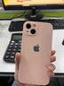 【白條免息】Apple iPhone13 蘋果13 國行5G全網(wǎng)通   雙卡 蘋果手機(jī) 粉色【現(xiàn)貨速發(fā)】 95新128G【6期免息+三年店保+豪華禮包】 曬單實(shí)拍圖