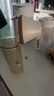 奶爸爸（Nicepapa）翻蓋吸管奶瓶一歲以上大寶寶300ml斷奶奶瓶寬口徑耐摔PPSU吸管杯 曬單實拍圖