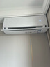海爾（Haier）聰明風榮馨Pro 1.5P臥室空調掛機 一級能效 KFR-35GW/J500-1Pro套機 智能操控以舊換新 國家補貼 曬單實拍圖