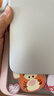 適用ipad10保護殼air567ipadpro保護套9代10.2防彎卡通可愛帶筆槽全包mini67ipad11平板保護殼 密友【001】橫豎支撐丨雙面打圖 iPad 第11代 2025款（11英寸） 曬單實拍圖