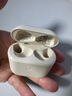 森海塞爾（Sennheiser）ACCENTUM OPEN真無線藍牙耳機畢業(yè)季禮物生日禮物送女友男友  半入耳式藍牙無線 IPX4防水 ACCENTUM OPEN奶油白 曬單實拍圖