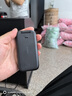 諾基亞 NOKIA 2660 Flip 4G 移動(dòng)聯(lián)通電信 雙卡雙待  翻蓋手機(jī) 備用手機(jī) 老人老年手機(jī) 學(xué)生手機(jī) 黑色 曬單實(shí)拍圖