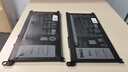 戴爾（DELL）筆記本電池 原裝 Inspiron 5493 5593 5584 5585 5485 5482 Vostro 5490 P90F YRDD6 內(nèi)置電池 3芯42Wh 曬單實拍圖