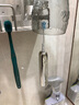 laifen徠芬新一代掃振電動(dòng)牙刷不銹鋼款 萊芬深度清潔成人牙刷  七夕情人節(jié)禮物送男/女友 鏡面 曬單實(shí)拍圖