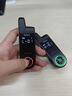 海能達(dá)（Hytera）S1 mini小型對講機(jī)領(lǐng)夾式餐廳用機(jī)一鍵對頻藍(lán)牙APP寫頻迷你小型對講器 S1mini【官方標(biāo)配】 +充電線 曬單實拍圖