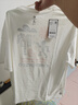 匡威（Converse）官方 男沙灘派對(duì)印花美式寬松全棉圓領(lǐng)短袖10026424 10026424-A03 2XL 曬單實(shí)拍圖