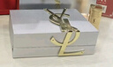 圣羅蘭（YSL）口紅唇膏雙支禮盒1966+314化妝品套裝禮盒七夕情人節(jié)禮物生日禮物 曬單實拍圖