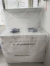 奧田（AOTIN）白色D3S二星消毒柜集成灶變頻950Pa強(qiáng)壓抽油煙機(jī)D3集成一體燃?xì)庠?【白色升級款D3S】變頻950Pa靜壓+二星級消毒 天然氣 曬單實(shí)拍圖
