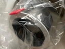 雷士（NVC）LED筒燈嵌入式客廳臥室過(guò)道天花燈7瓦黑杯暖白全光譜護(hù)眼【欣月】 曬單實(shí)拍圖