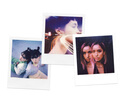 寶麗來(lái)（Polaroid）【七夕禮物】Now+第3代 拍立得戶外旅行相機(jī)智能操控經(jīng)典多種玩法煥新升級(jí)送男女友情人節(jié)生日結(jié)婚 珊瑚紅【現(xiàn)貨速發(fā)】 套餐二：相機(jī)+i-Type白框*2 曬單實(shí)拍圖