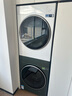 美的（Midea）洗烘套裝10公斤滾筒洗衣機(jī)+變頻熱泵烘干機(jī)【清風(fēng)明月2.0洗烘塔】 MGH20AIR-GW 以舊換新 上白下青|MGH20AIR-GW 曬單實(shí)拍圖