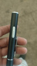 萊樞匯紫光驗(yàn)鈔筆可充電手電筒小型戶外照明教學(xué)激光逗貓筆便攜驗(yàn)鈔燈 黑色【三合一多功能手電】 曬單實(shí)拍圖