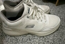 斯凱奇（Skechers）七夕禮物男鞋夏季運(yùn)動(dòng)跑步鞋軟底透氣輕便休閑健步鞋232774 曬單實(shí)拍圖