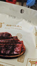 吳常昌玉林牛巴108g原味休閑袋裝獨立小包裝炒制牛肉干廣西特產(chǎn)美食 曬單實拍圖