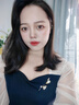 Jay玉蘭花胸針高檔女和田玉胸花送長(zhǎng)輩送媽媽生日禮物七夕情人節(jié)禮物 曬單實(shí)拍圖