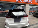 邁期特適用于2021-24款新飛度尾翼四代改裝件GR9免打孔外飾配件用品 亮黑色[潮啟/潮享/潮越/][帶燈] 專車專用 曬單實拍圖