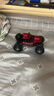 JJR/C合金越野車四輪電動(dòng)rc遙控賽車兒童玩具男孩汽車遙控車生日禮物 曬單實(shí)拍圖