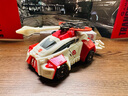 變形金剛（TRANSFORMERS）變形金剛工作室系列航行家級(jí)《決戰(zhàn)塞伯坦》游戲版救護(hù)車F8770 曬單實(shí)拍圖