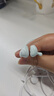 漫步者（EDIFIER）H180Plus Type-C有線耳機 在線會議耳機 K歌耳麥 Hi-Res金標(biāo)認(rèn)證 適用于華為小米o(hù)ppo手機  白色 曬單實拍圖