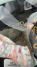 bebetour愛麗絲奇緣拉拉褲 XXL32片(15kg以上)夜用尿不濕奢柔舒適定點(diǎn)下滲 曬單實(shí)拍圖