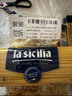 lasicilia意大利進口意大利面5#直條意粉意面500g*2袋 通心粉兒童面條早餐 曬單實拍圖