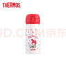 膳魔師（THERMOS）保溫杯男女不銹鋼水杯子保冷禮物JNL咖啡三麗鷗卡通IP款聯(lián)名系列 JNL-352-MMRW美樂蒂350ml 曬單實拍圖