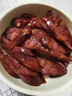 川味煙熏麻辣香腸臘腸純?nèi)獯ㄓ逄禺a(chǎn)臘貨農(nóng)家自制熱銷食品1斤 正宗四川麻辣香腸1斤（1袋體驗(yàn)裝） 曬單實(shí)拍圖