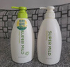 惠潤（SUPER MiLD）肌底洗發(fā)露綠野芳香套裝600ml*2蓬松清爽保濕洗發(fā)水進(jìn)口京東自營 曬單實拍圖
