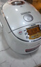 象?。╖O JIRUSHI） NP-BSH10C 日本原裝七段壓力IH微壓電飯煲 3L 白色（2-3人份） 曬單實拍圖