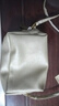 婉陶包包帶配件扣環(huán)包扣五金g型鉤書包背包掛鉤皮包背帶金屬鎖扣鉤扣 小號金色（一對裝） 曬單實(shí)拍圖