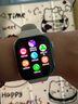 HUAWEI WATCH FIT 4 悅動白氟橡膠表帶 華為運(yùn)動智能手表超輕薄大屏潮流運(yùn)動藍(lán)牙通話睡眠監(jiān)測fit4 曬單實拍圖