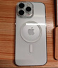 綠聯(lián)【環(huán)保認(rèn)證|相機(jī)按鍵全包】適用iphone16promax手機(jī)殼蘋(píng)果16promax保護(hù)套磁吸充電超薄防摔透明 曬單實(shí)拍圖