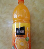 可口可樂（Coca-Cola）美汁源 Minute Maid 果粒橙 橙汁果汁飲料 1.25L*12瓶  曬單實拍圖